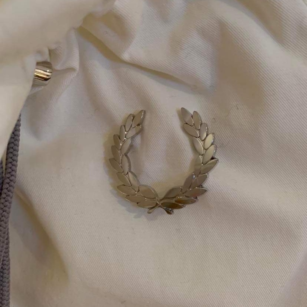 Fred Perry Spring Coat - Picture 3 of 4